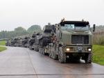 Oshkosh HET M1070F 2002 года